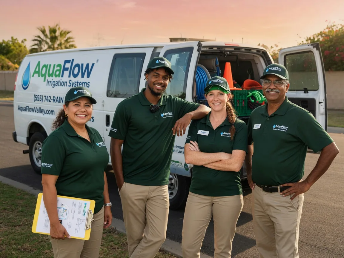 Irrigation Installation company in Bridgeport, NE