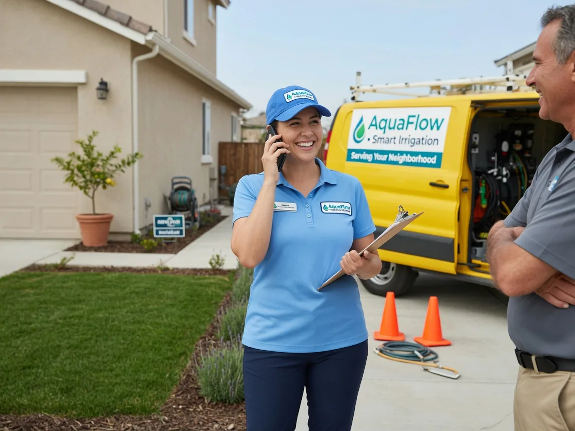 Irrigation Installation Bridgeport, NE FAQs