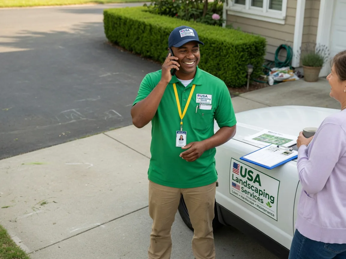 Lawn Care Bridgeport, NE FAQs